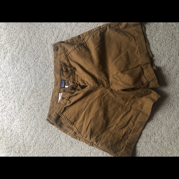 Patagonia Other - Patagonia organic cotton shorts 34